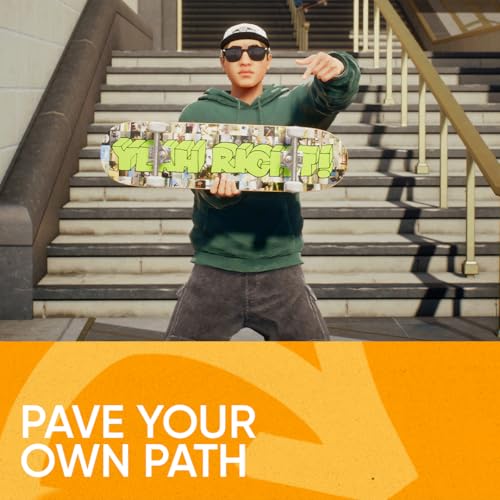 Image of skate. | Dem Bones Deluxe Pack | EA App - digital code
