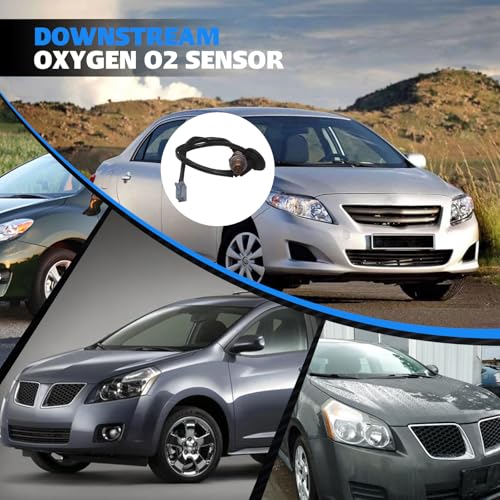 Sensor de Oxígeno Downstream para Toyota Corolla 1.8L 2009-2013 miniatura 7