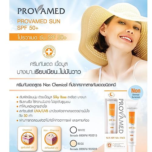 Synchroline Aknicare SUN Spf30 Cream Acne-prone Treatment Skin 50ml Care the Skin