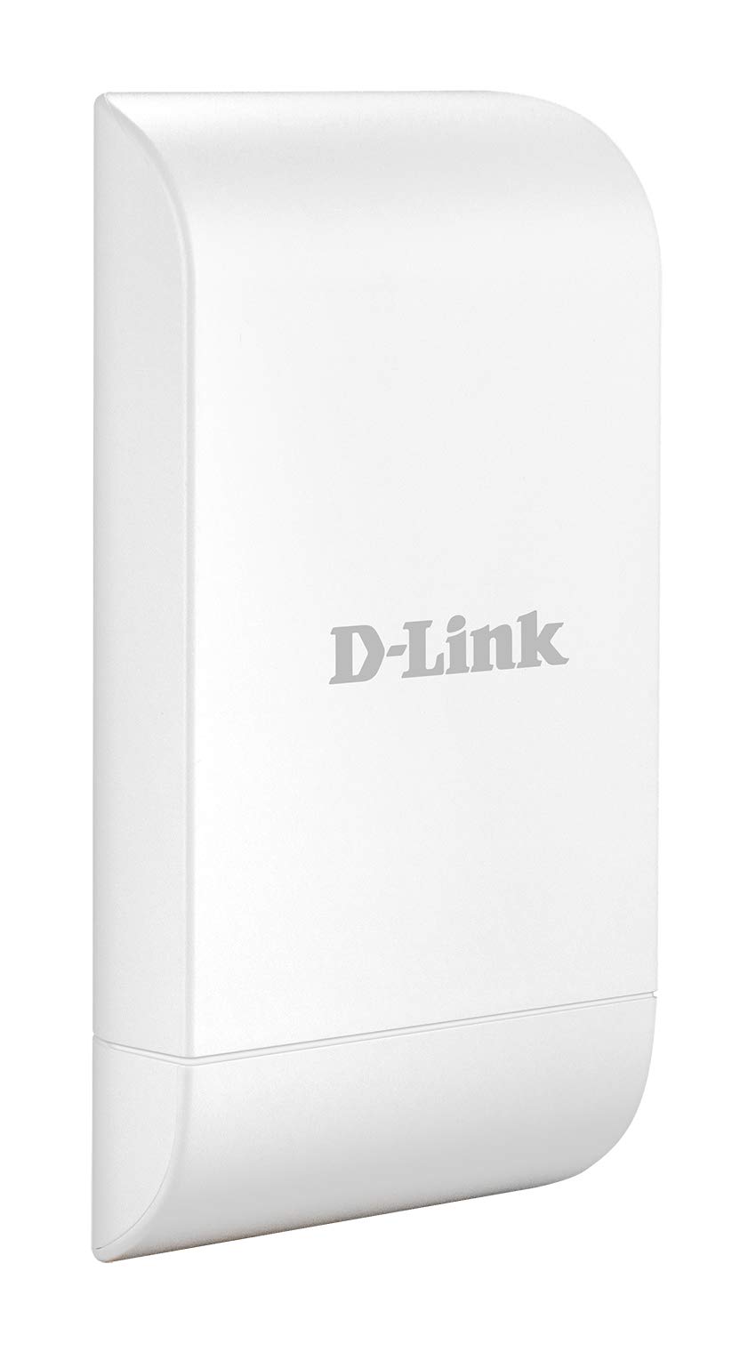 D-Link DAP-3315 punto accesso WLAN 300 Mbit/s Supporto Power over Ethernet (PoE) Bianco