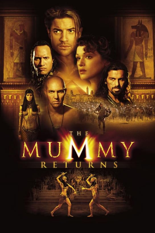 Image of The Mummy Trilogy : 3 Movie collection (The Mummy / The Mummy Returns / The Mummy: Tomb Of The Dragon Emperor)-(Blu-ray)