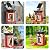 Camii Smart Bird Feeder with 2K HD Camera - Auto Capture & Motion Detection, Solar-Powered, Identifies Bird Species, Live Video with Bath