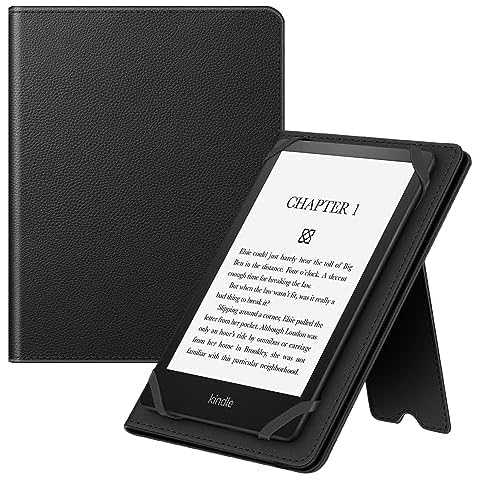 FINTIE Universal Leather Sleeve for Tablets Cover