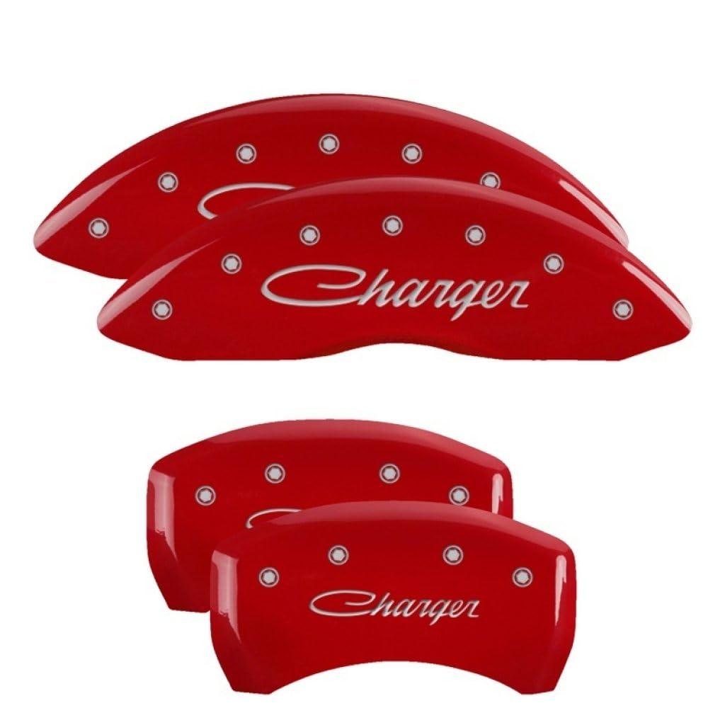 MGP Caliper Covers for 2011-2023 Dodge Charger &amp; Challenger