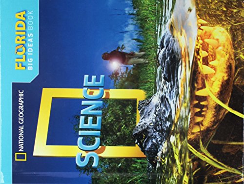 National Geographic Science Grade 3 Big Ideas B... 0736277323 Book Cover