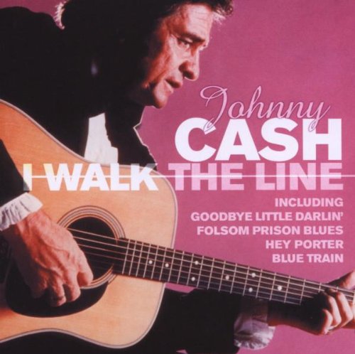 I Walk the Line [Audio CD]