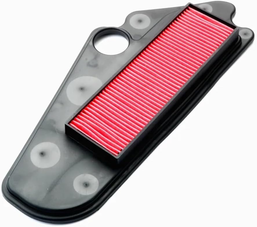 Loczek Scooter Air Filter for Kymco 50 Agility Carry MMC One RS DJ S Like Vitality 50cc 17211LBD6E000 1723C-LBD6-E00 4T Accessories, Loczek4127