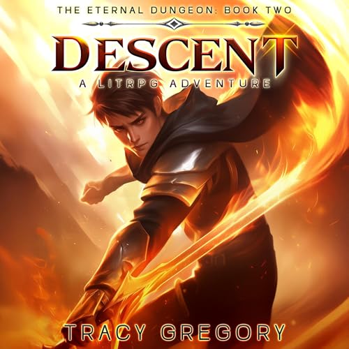 Audiobook: Descent by Tracy Gregory episode artwork