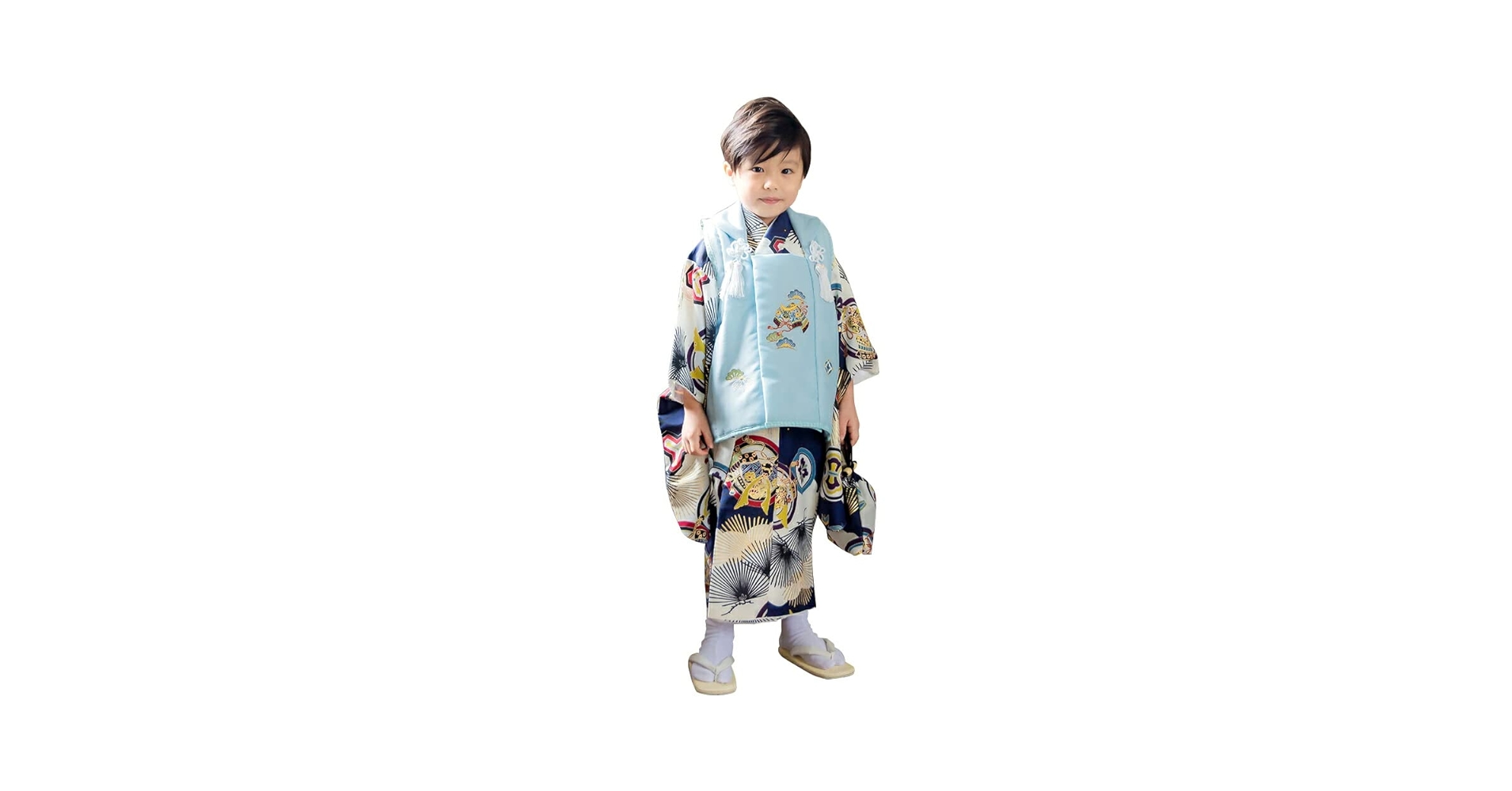 Amazon | [ 小町(小町kids) ] 七五三 着物 3歳 男の子 ブランド