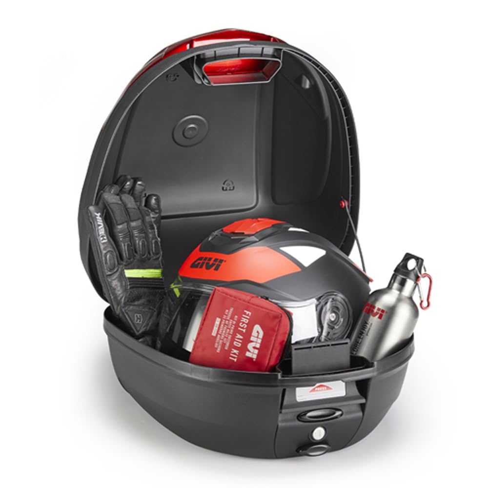 Amazon | GIVI E300N2B 30リットル モノロックトップケース | トップ