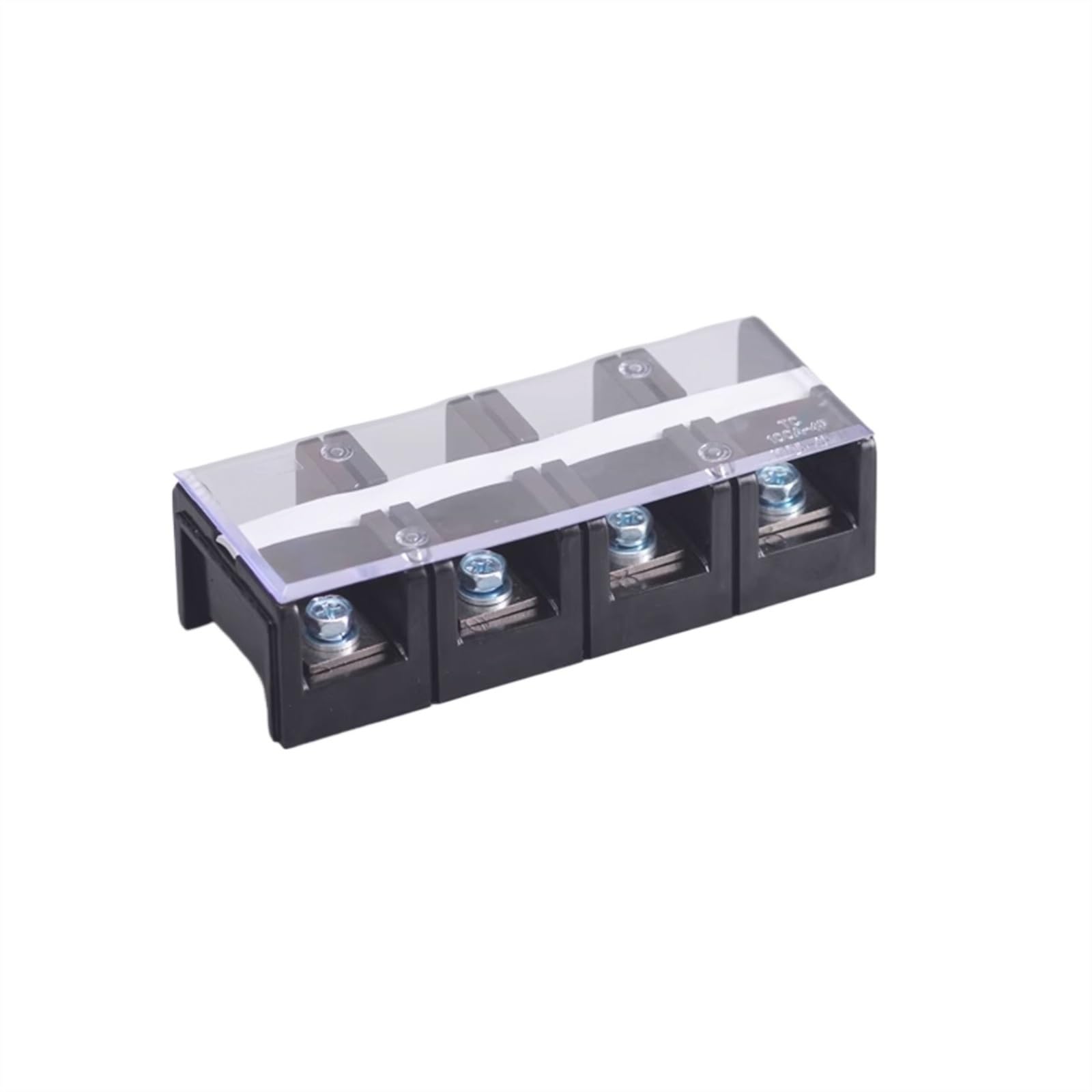 5PCS TC1004 Morsettiera ad alta corrente 100A 4P morsettiera fissa Collegare la morsettiera di Posta di connessione