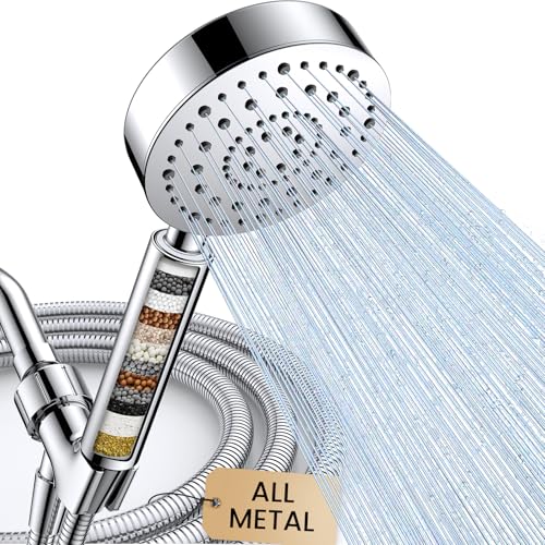 FEELSO Filtered Shower Head with...