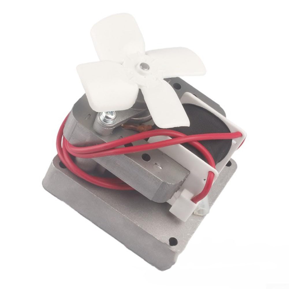Kit motore a coclea di ricambio da 1,5 giri/min, compatibile con griglie a pellet di legno Traeger/PitBoss e griglie da campo, accessori per barbecue a coclea motore