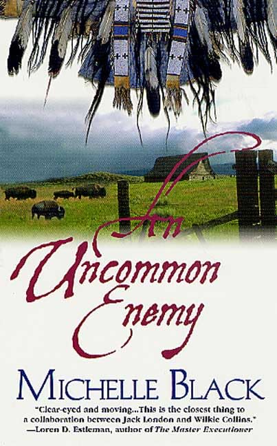 Buy An Uncommon Enemy — BookShops.in