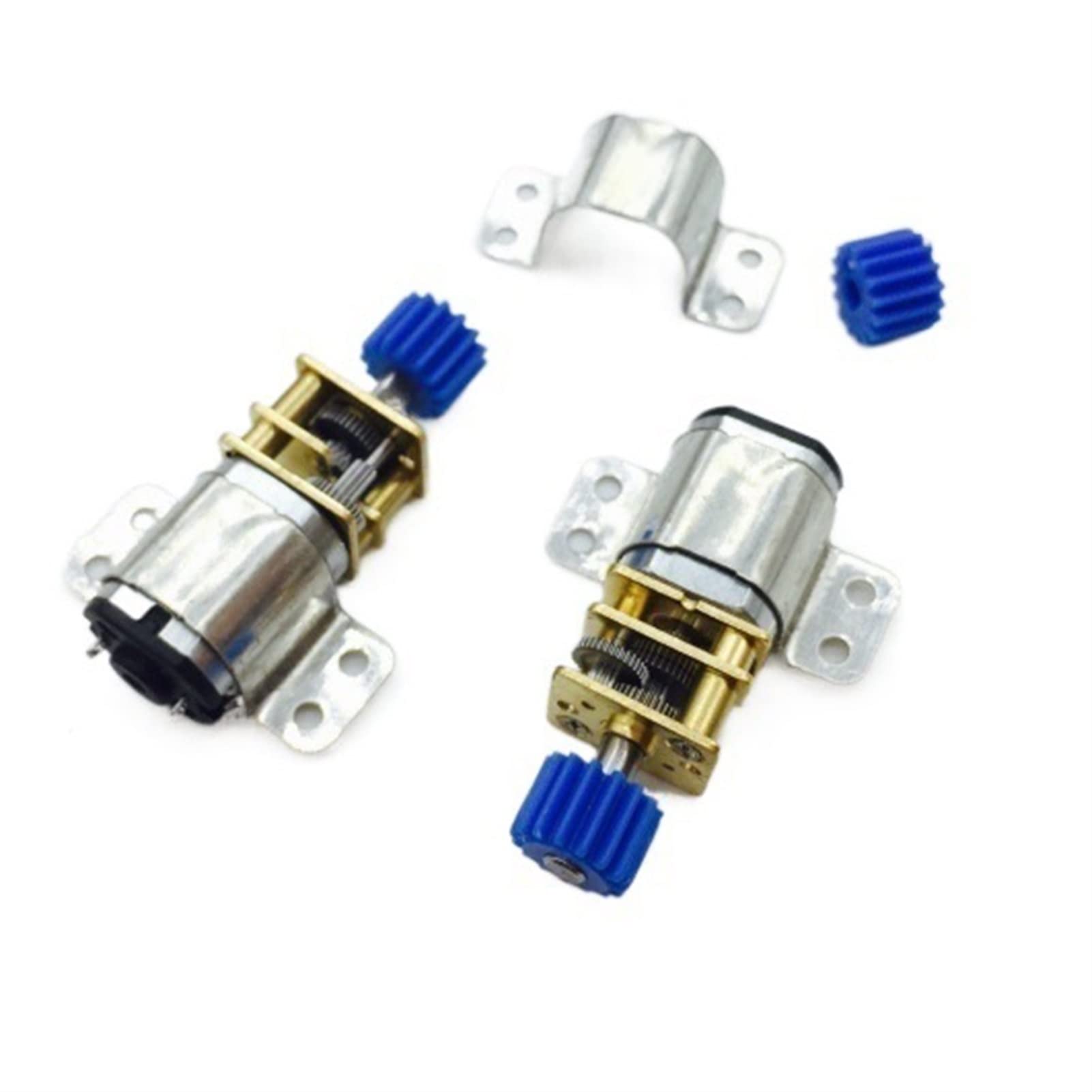 12v Motor Mit Getriebe Gm12-n20 Dc 12 V 75 Rpm Getr Produktbild-Vorschau 4