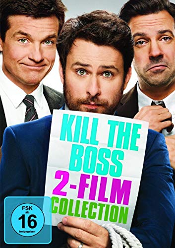 Kill the Boss 2-Film Collection [2 DVDs]
