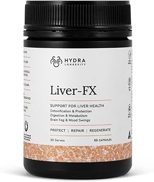 Liver-FX Liver Support Supplement with Milk Thistle, Dandelion Root, Liver Cleanse & Detox Formula, Non-GMO, Vegan, 60 Capsules (30 Servings) Liver-FX Liver Support Supplement with Milk Thistle, Dandelion Root, Liver Cleanse & Detox Formula, Non-GMO, Vegan, 60 Capsules (30 Servings)