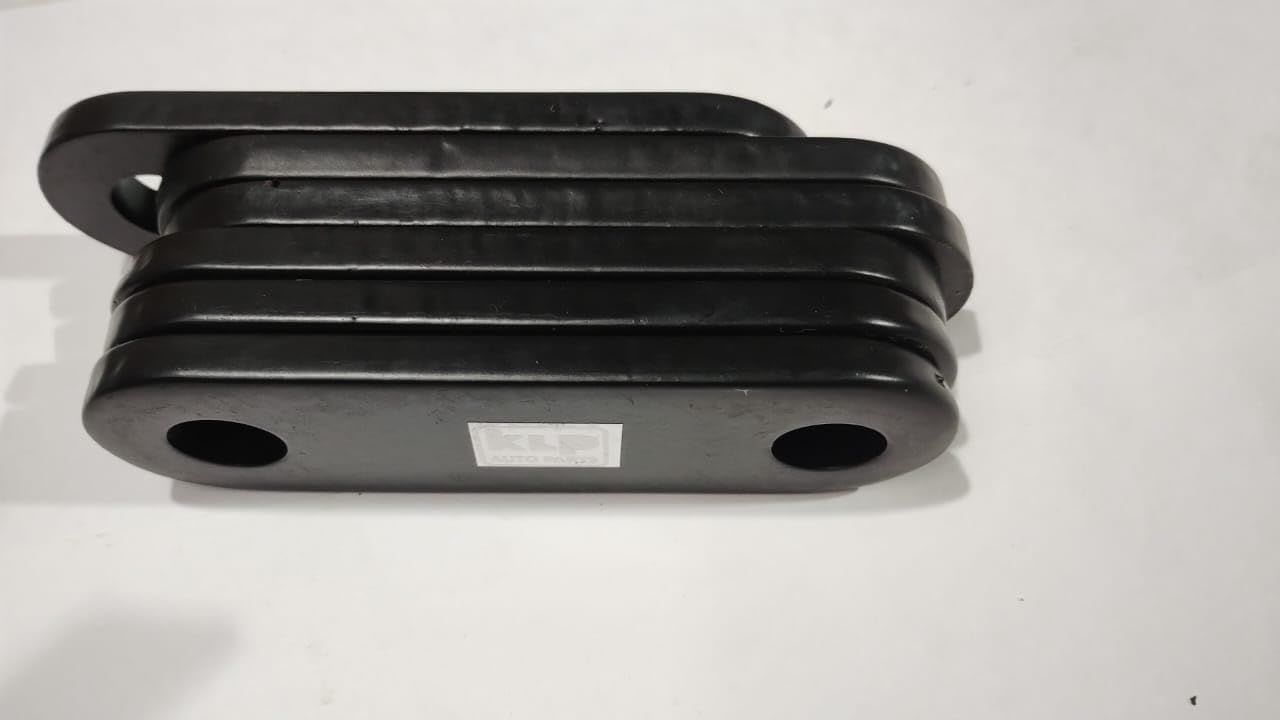 KLP Steel Shackle Plate for Marshal Oval - 12 Pcs. 2