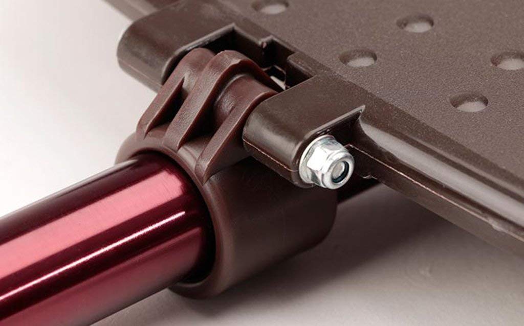 Sedia da Passeggio Portatile a LED Sedile Stampella Sgabello Pieghevole per Anziani Treppiede Pieghevole, Stampelle