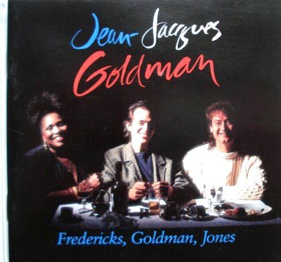 Fredericks Goldman Jones [Audio CD]