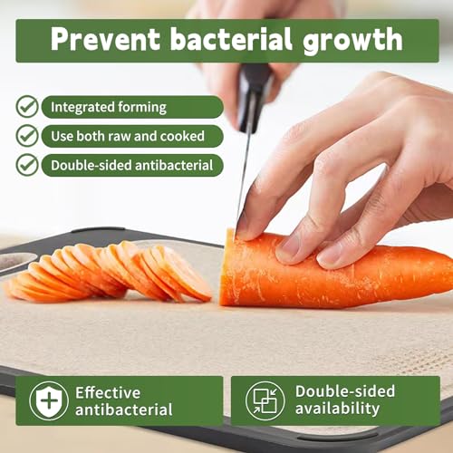 Cutting-Board-Double-SidedLarge-Stainless-Steel-Cutting-BoardsWheat-Straw-Cutting-Boards-for-Kitchenfor-Meat-Veggies-Fruits-with-Easy-Grip-HandleDishwasher-Safe-1-Large Cutting Board Double SidedLarge Stainless Steel Cutting BoardsWheat Straw Cutting Boards for Kitchenfor Meat Veggies Fruits with Easy Grip HandleDishwasher Safe 1 Large