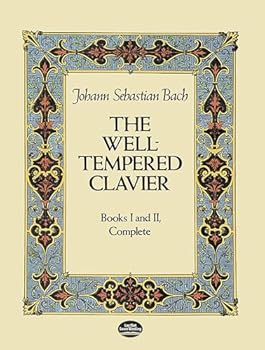 The Well-Tempered Clavier: Books I and II, Complete