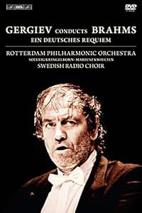 Ein deutsches Requiem Amazon.de Kringelborn, Kwiecien, Gergiev