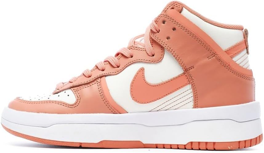 light chocolate nike dunk high