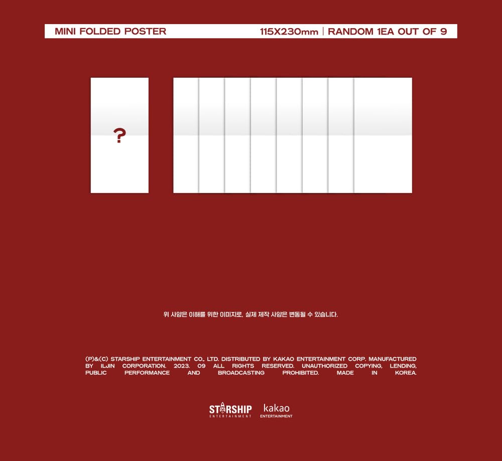 CRAVITY - 6º Mini álbum Sun Seeker [DIGIPACK VER.] (9 vers. Set)