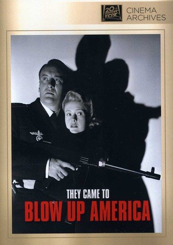 They Came To Blow Up America [Edizione: Stati Uniti] [USA] [DVD]