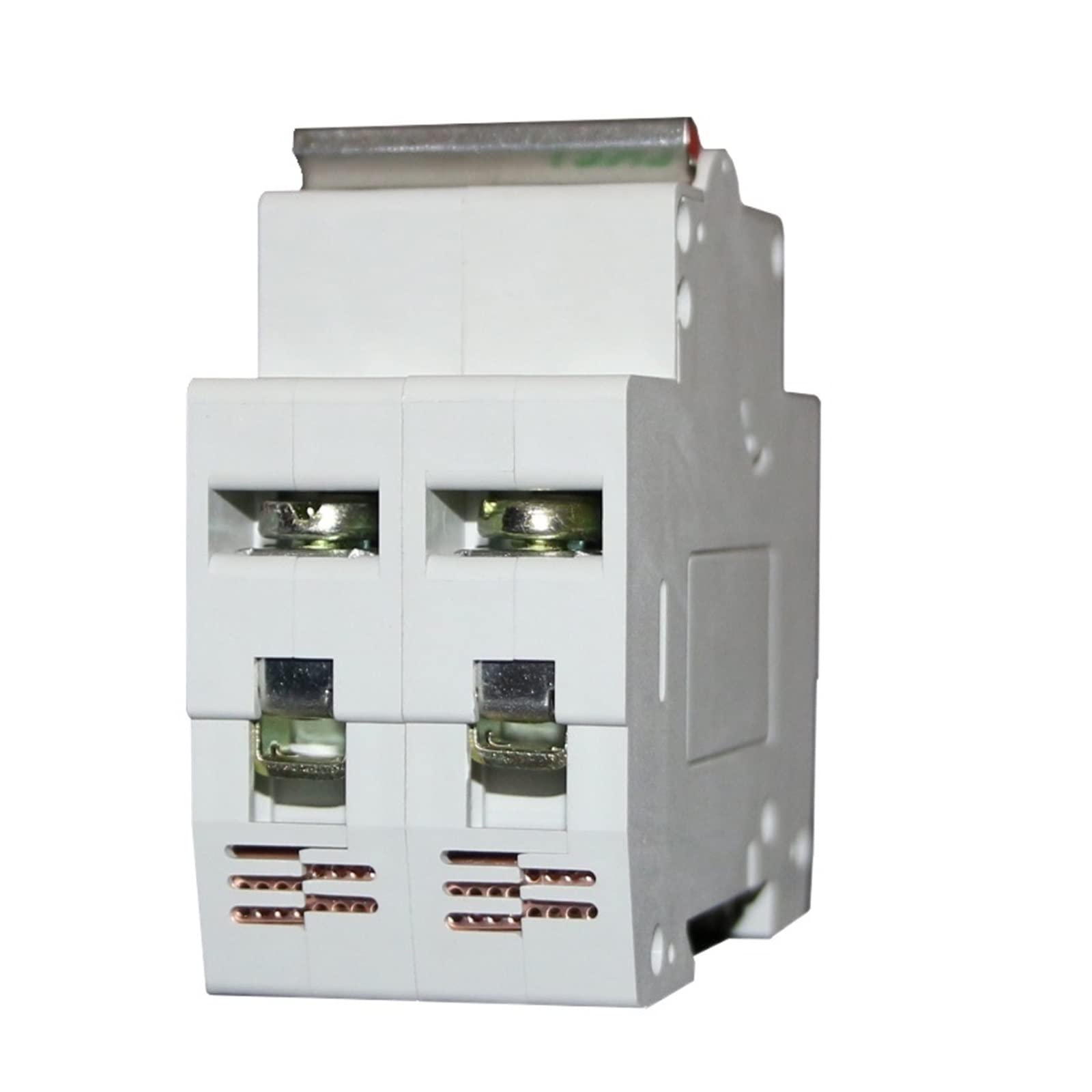 Interruttore DC Per Impianti Solari - 2 Poli 40A - Protezione Sicura Per Il Tuo Impianto Fotovoltaico