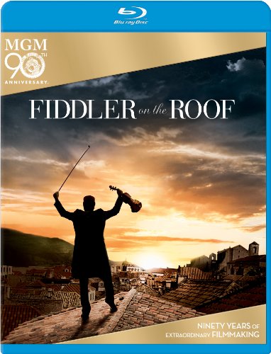 Fiddler On The Roof (1971) B00HURIHTM Book Cover