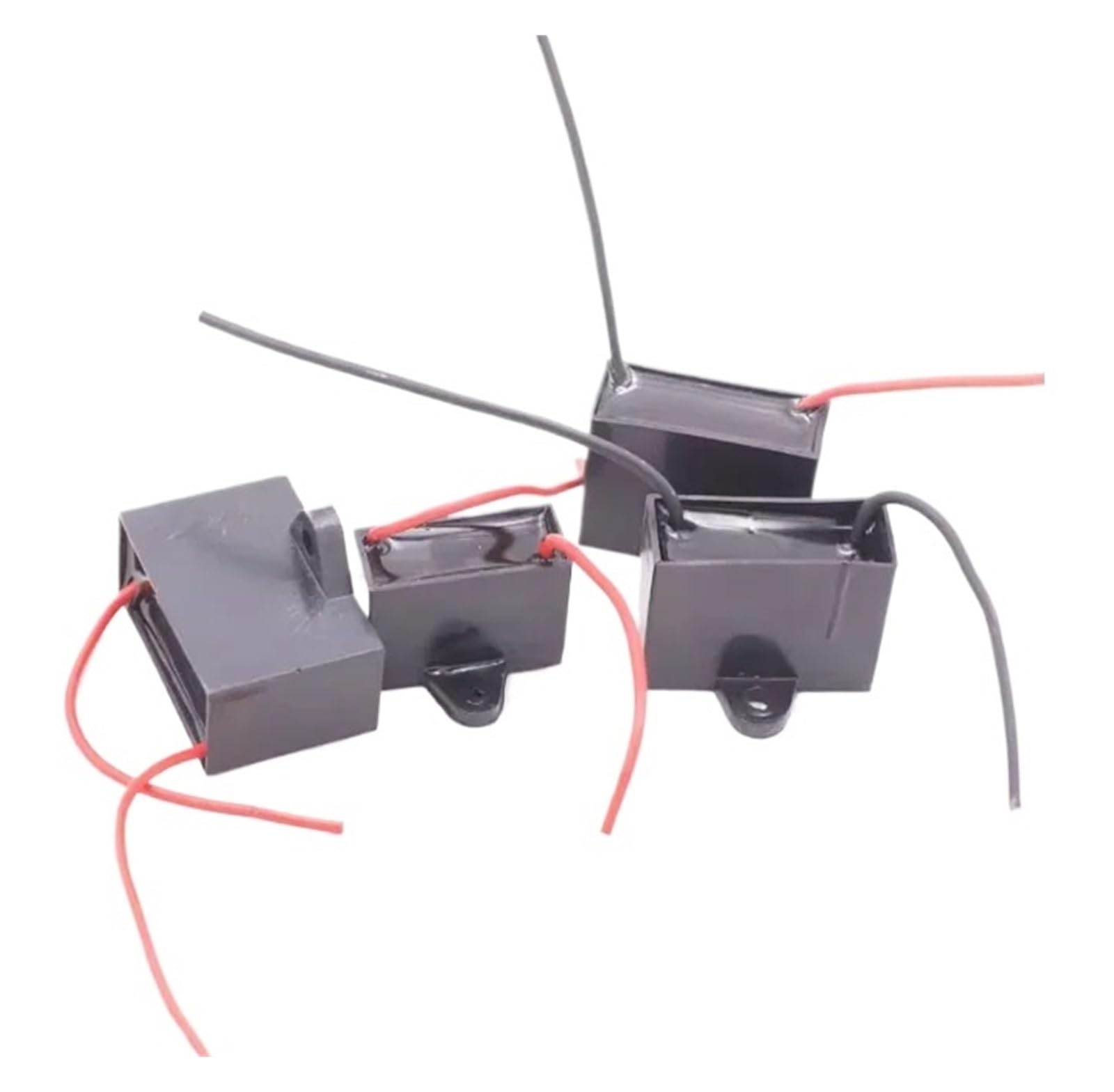 LEOTNNDQ 1pcs 15UF CBB61 250V 2 Capacitor 250Vac