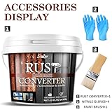 Zoom IMG-1 convertitore di ruggine vernice antiruggine Zoom IMG-1 convertitore di ruggine vernice antiruggine