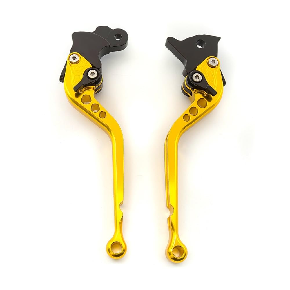 SDFGsgfFYF Motorcycle Brake Clutch Levers for Meteor 350 2021 Onwards Adjustable Motorcycle Brake Clutch Levers Motorcycles CNC T6061 Parts Accessories