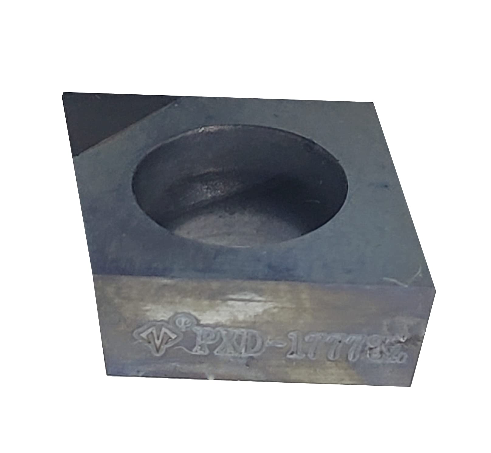 CCGT09T302 CBN Diamond Turning Insert Indexable PCBN Turning Inserts CNC Tool FOR Cutting Turning Milling of Grey Cast Iron HRC 60 (1Pcs Pack)…