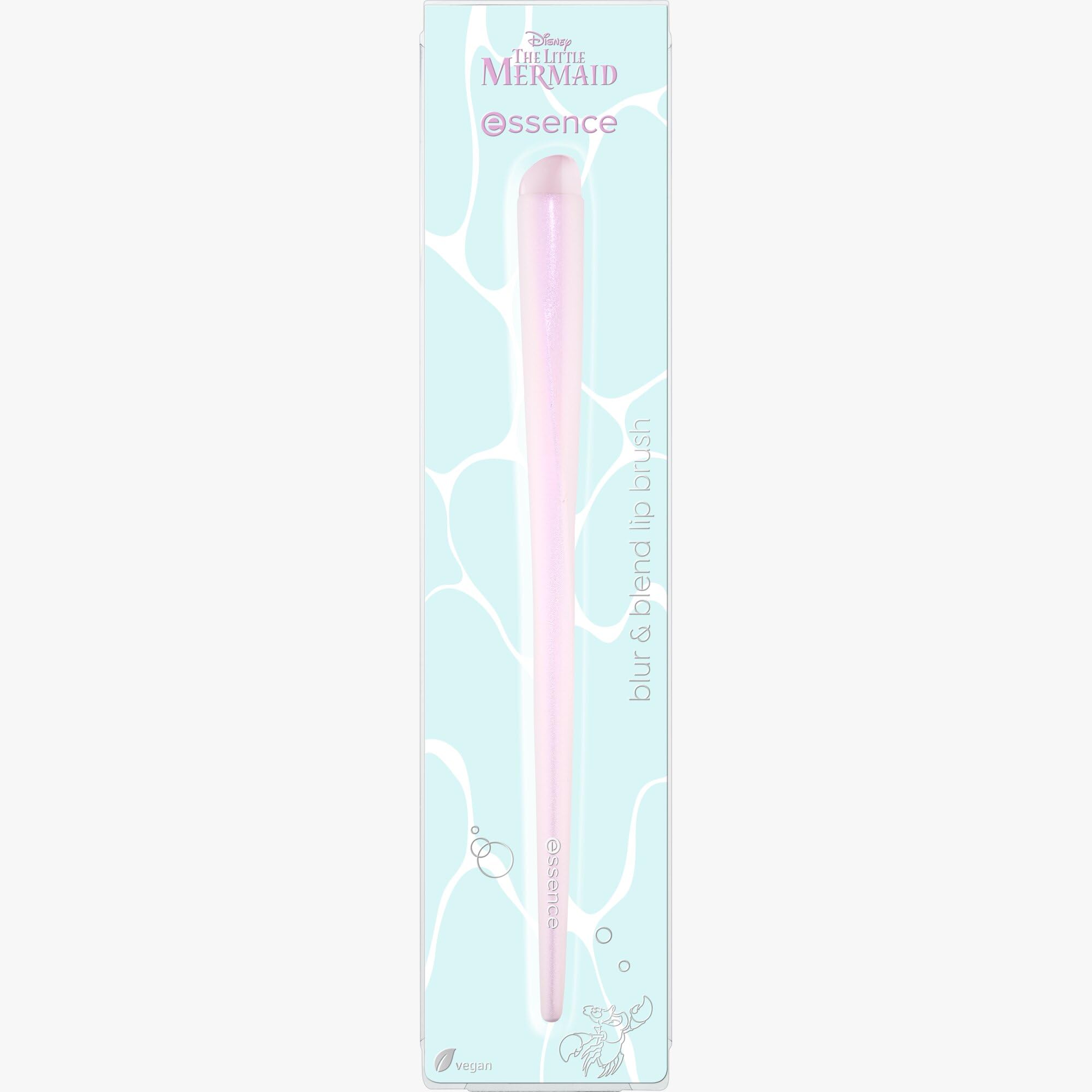 essence THE LITTLE MERMAID Pennello labbra blur & blend (1pcs)