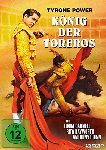 König der Toreros (Blood and Sand) - Mehr Infos/Bestellen