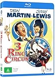 3 Ring Circus (1954) [Blu-ray]