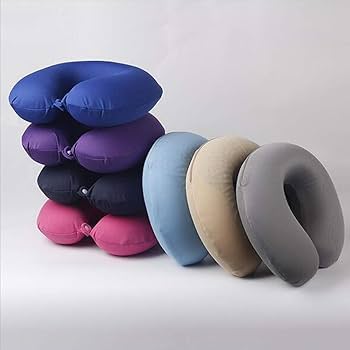 Amazon｜Dragon Honor ネックピロー U型 首枕 冷却ジェル 低反発