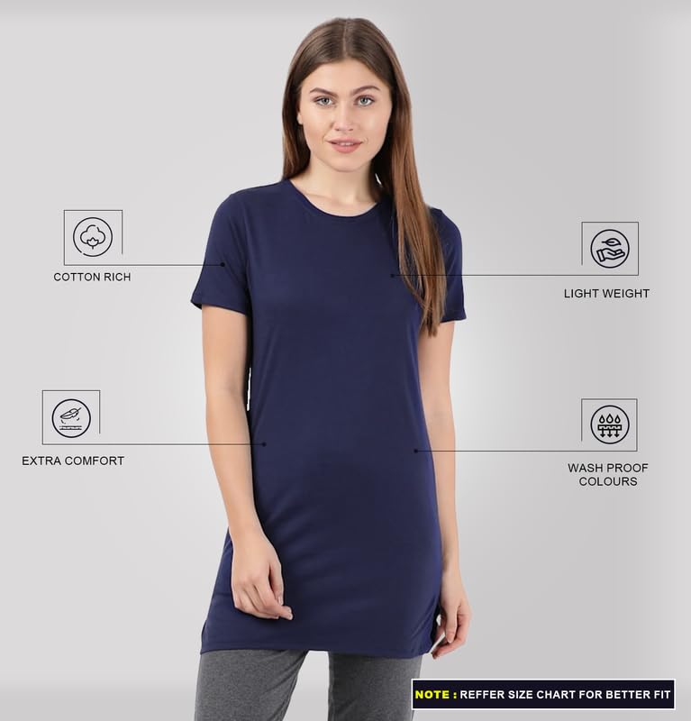Image of SLEEPY NUTS Women's Pencil Knee Length Dress