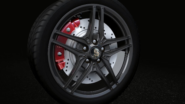 Coprimozzi Originali VW 3B7601171 - 4 Pezzi, Per Cerchioni In Alluminio FA2311