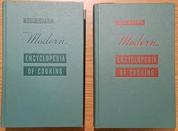 Hardcover Meta Given's Modern Encyclopedia of Cooking Book