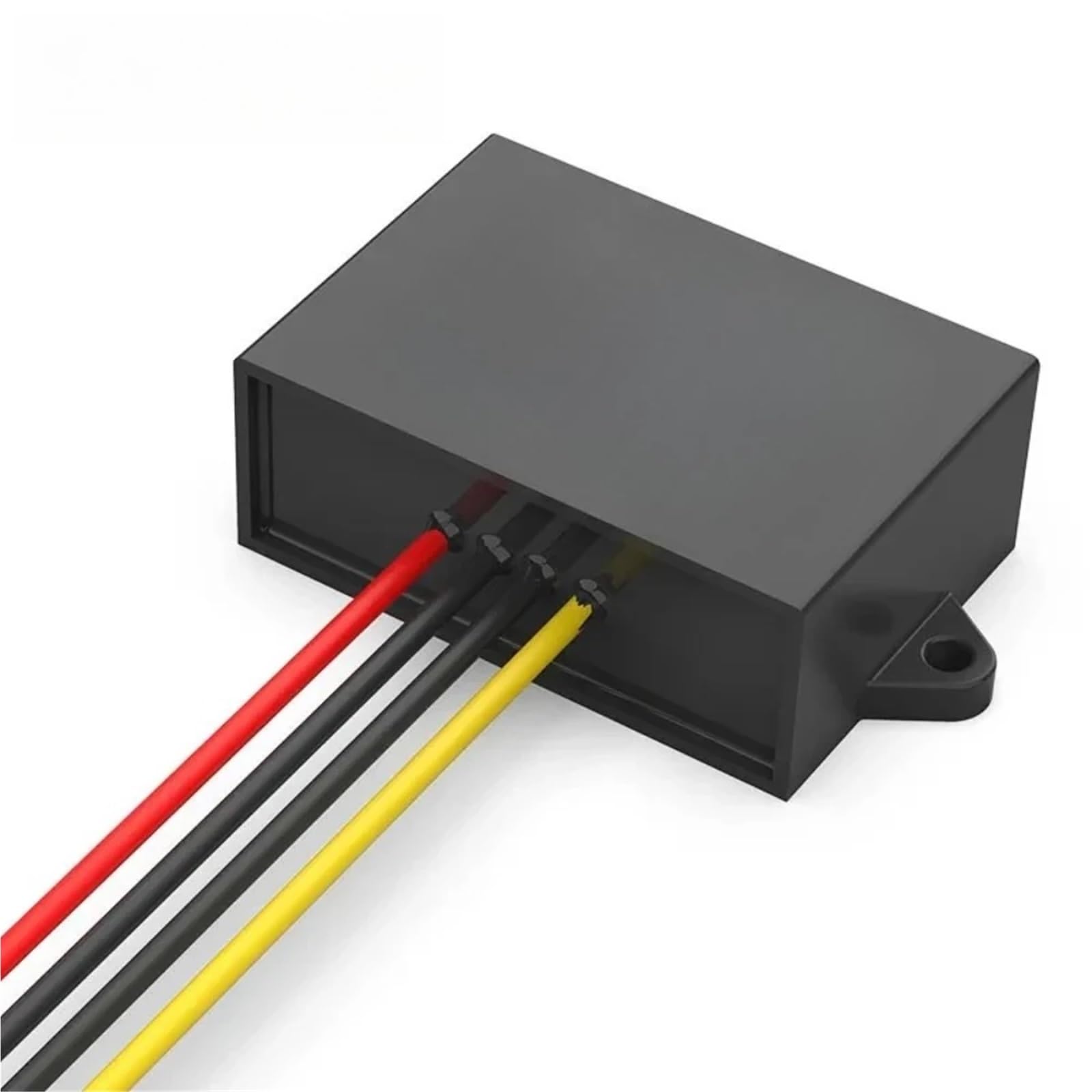 Przetwornik mocy DC na reduktor-podnośnik, stabilizator napięcia, 10-36 V do 12 V/13,8 V/15 V/19 V/20 V/24 V, 1-8 A, 1 szt. (wyjście 3A, 10 V-36V_TO 12V)