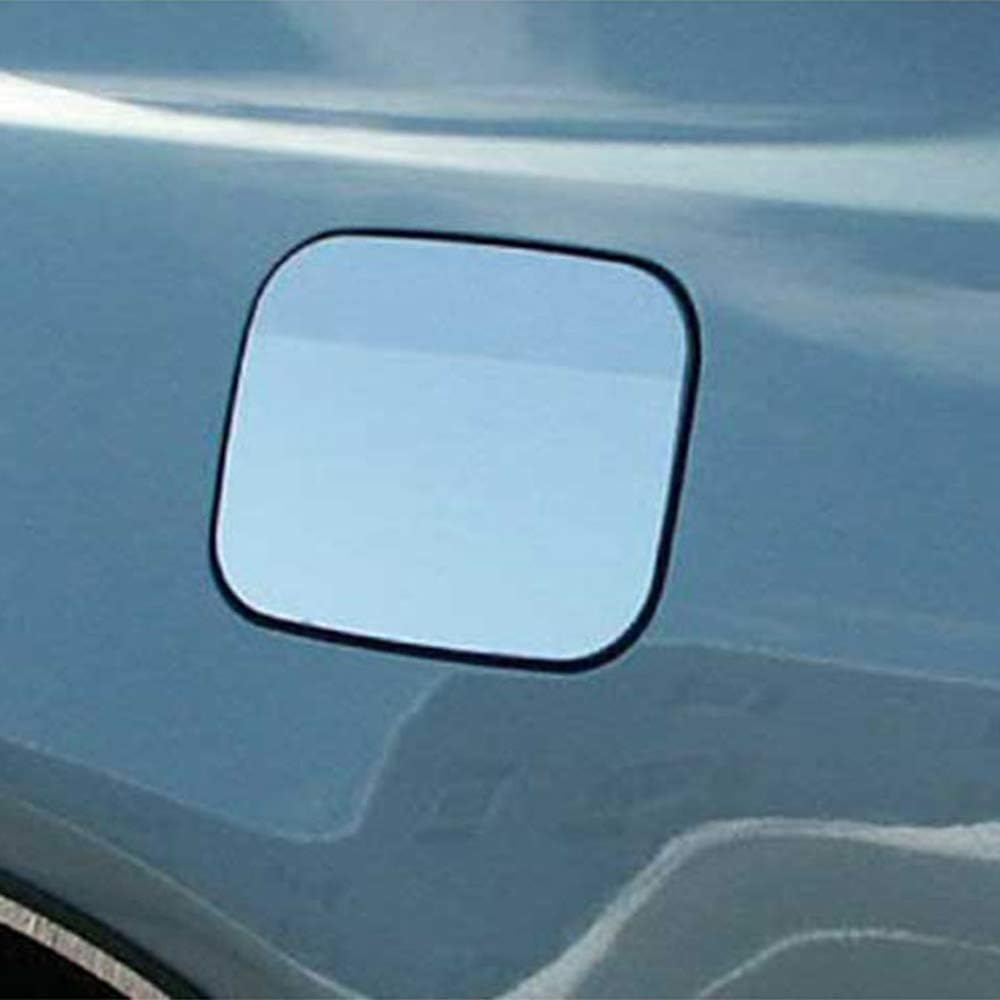 Upgrade Your Auto Luxury FX Chrome Fuel Gas Door Cover for Toyota Camry 2007-2010