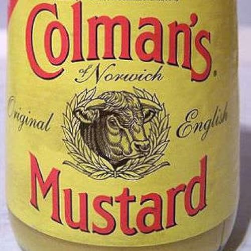Mustard cover art