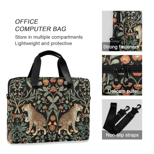 Bolso portátil tipo maletín para laptop 15.6'' miniatura 6