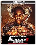 イコライザー THE FINAL 限定スチールブック仕様 [4K UHD+Blu-ray ※日本語無し](輸入版) The Equalizer 3 4K Steelbook
