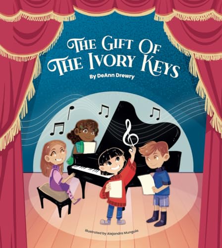 The Gift of the Ivory Keys: Piano With Grandma