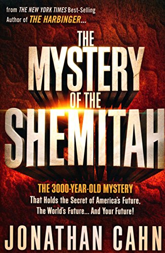 Jonathan Cahn - The Mystery of the Shemitah Set... B00VXA85U8 Book Cover